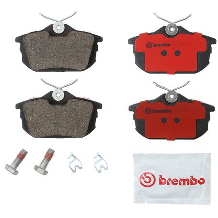 Brembo Brake Pad Set, P54023N P54023N